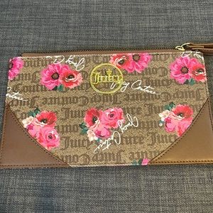 4 / $10 Juicy Couture Wristlet